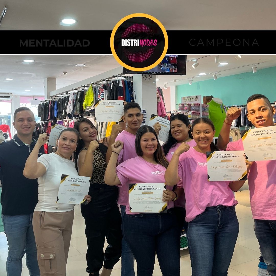 Cliente Distrimodas