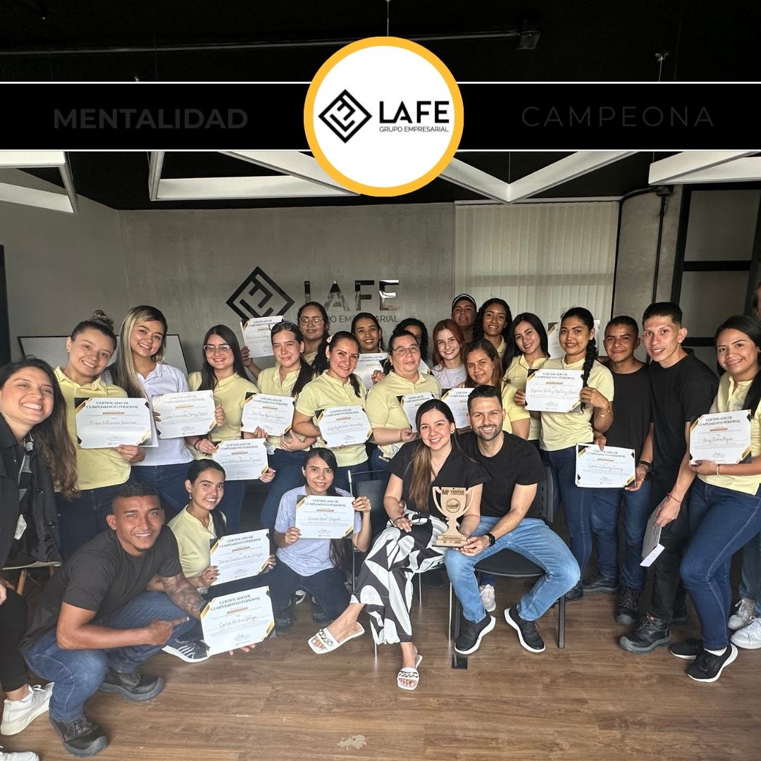 Cliente LaFE