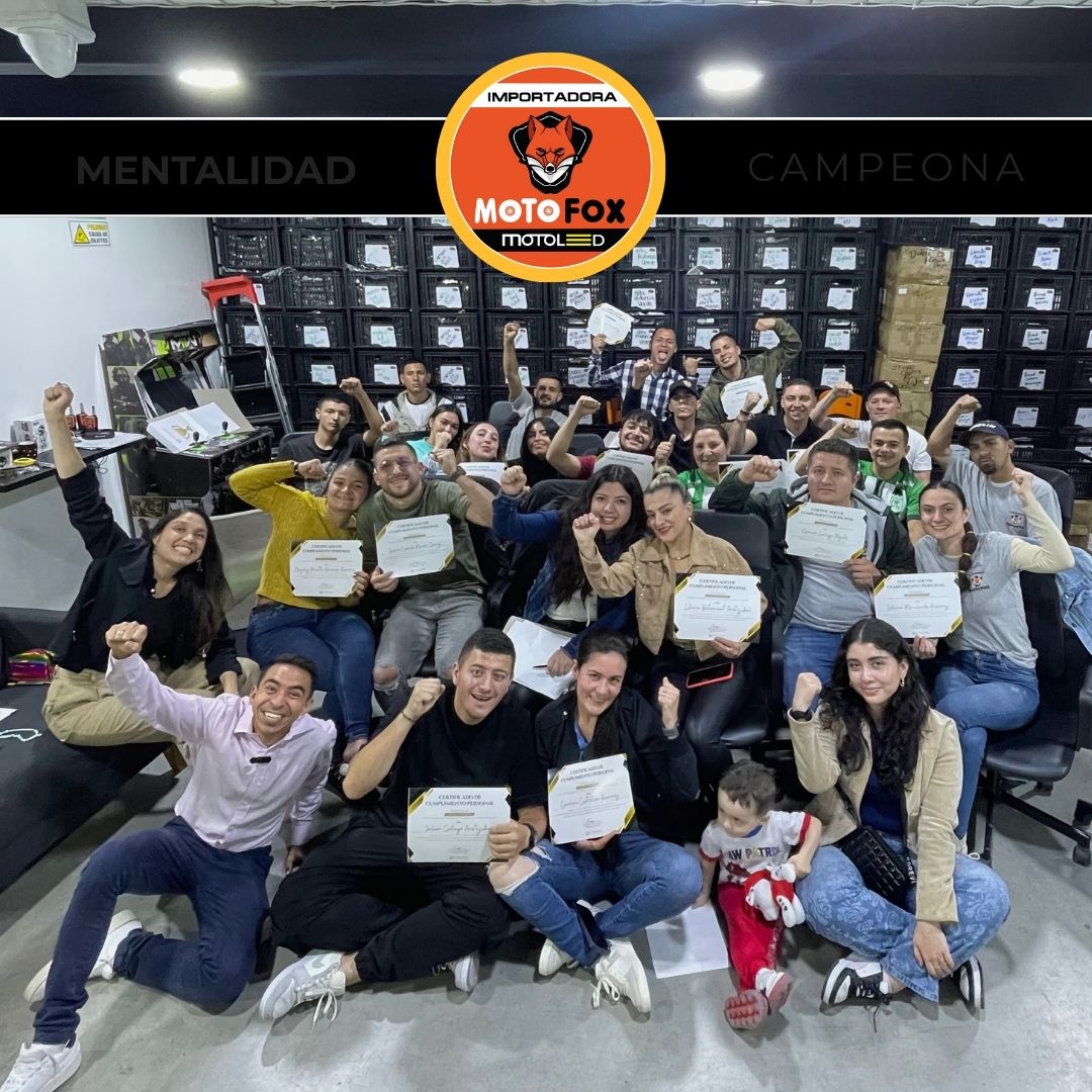 Cliente Motofox
