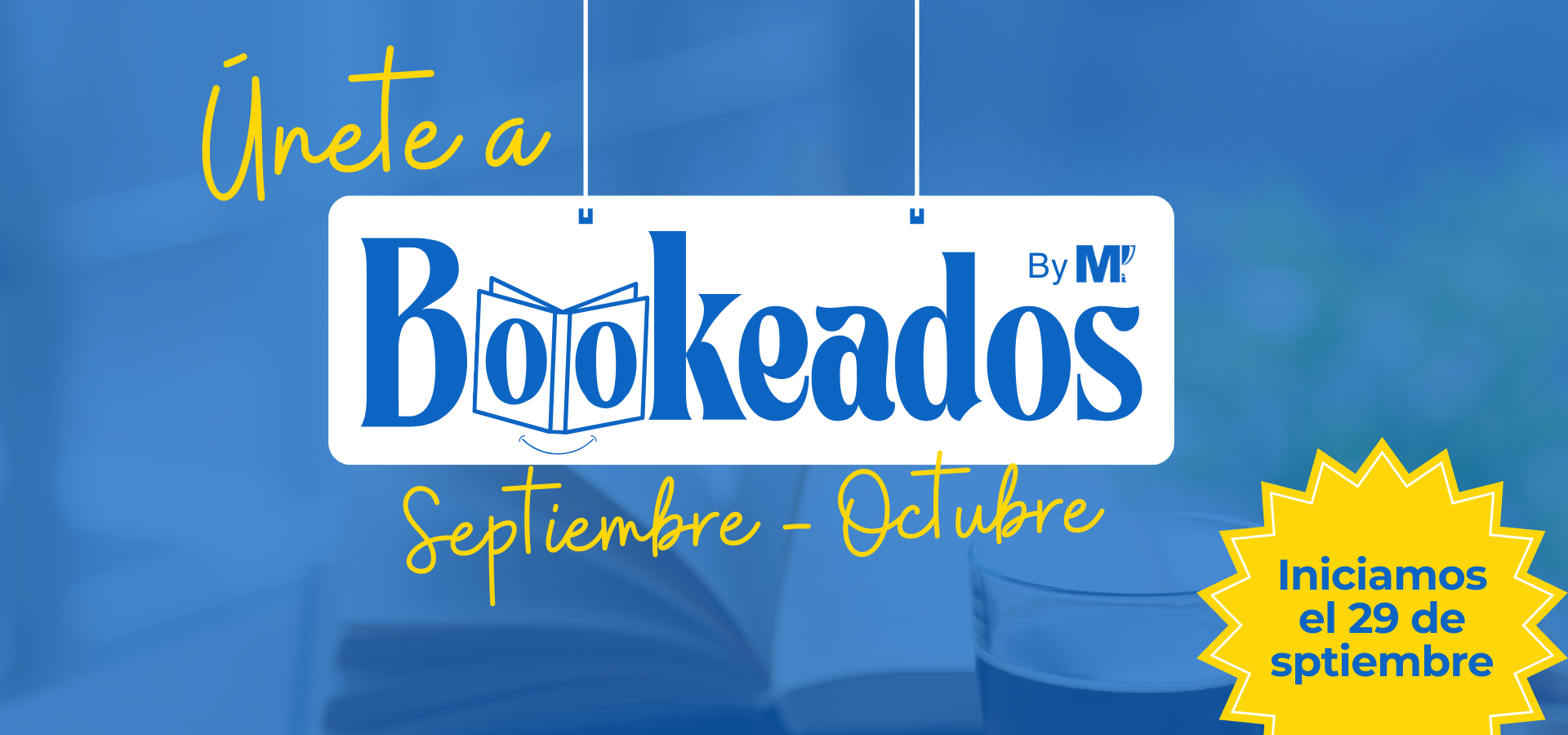 BOOKEADOS 2da Edición